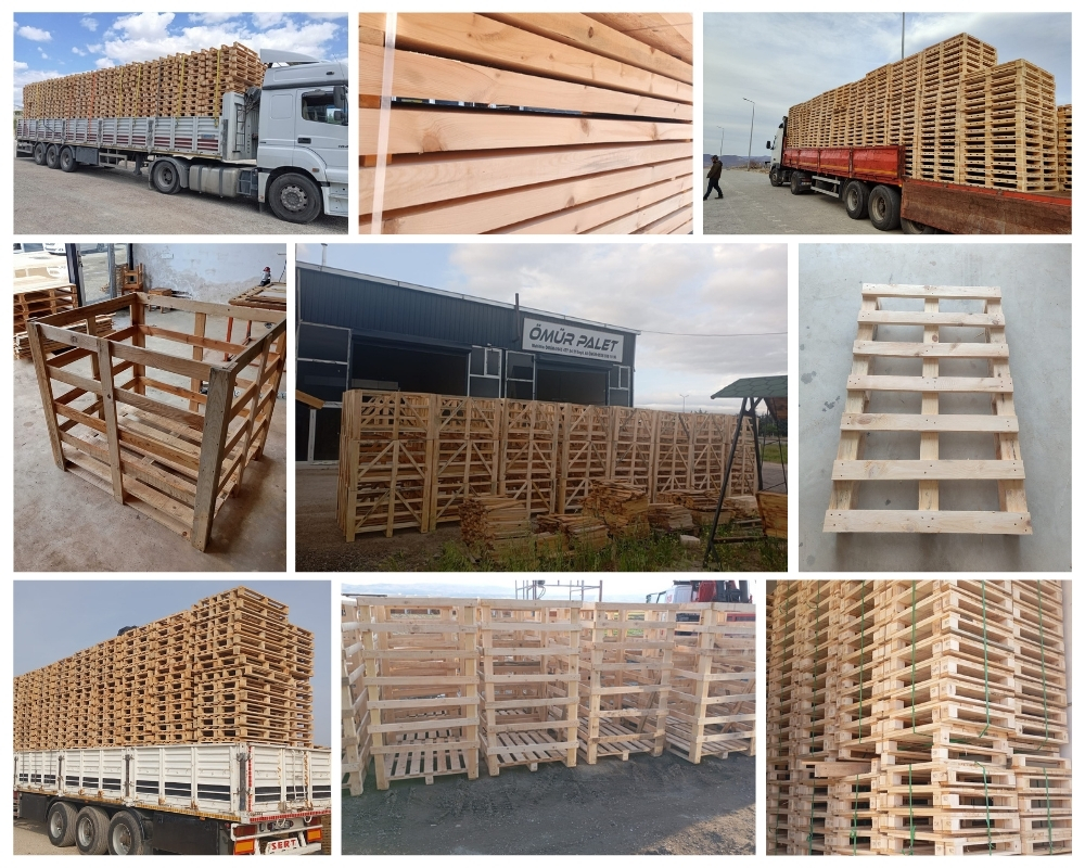 Annfield Plain Wooden Pallets, Buy Wooden Pallets Wholesale